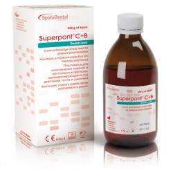 Superpont C+b Liquid 250ml Spofa