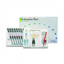 Te-Econom Plus System Pack Kit Ivoclar