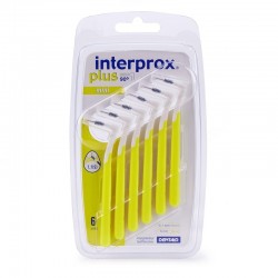 Periuta de dinti Interprox Plus 2G Mini 6 bucati Dentaid