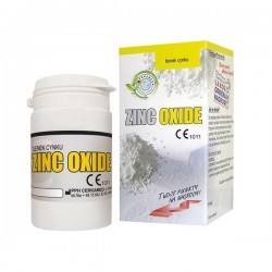 Oxid de zinc 50g Cerkamed