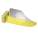 Pene Fenderwedge Large Yellow 36 Bucati Directa