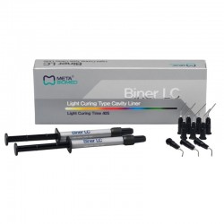 Biner LC 2 X 2g Meta Biomed