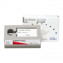 IPS e.max ZirCAD InLab MO B65 L-17 1 bloc Ivoclar Vivadent