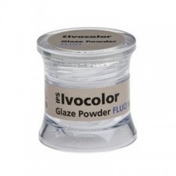 IPS Ivocolor Glaze Powder FLUO 5g Ivoclar Vivadent