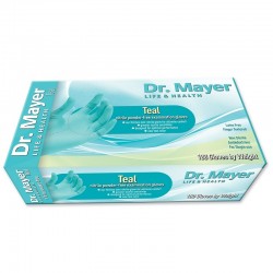 Manusi verzi nitril Dr.Mayer