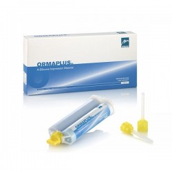 Ormaplus Light Body Regular 2x50ml Major Dental