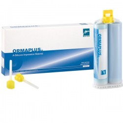 Ormaplus Light Body Fast cartus 50ml+50ml Major Dental
