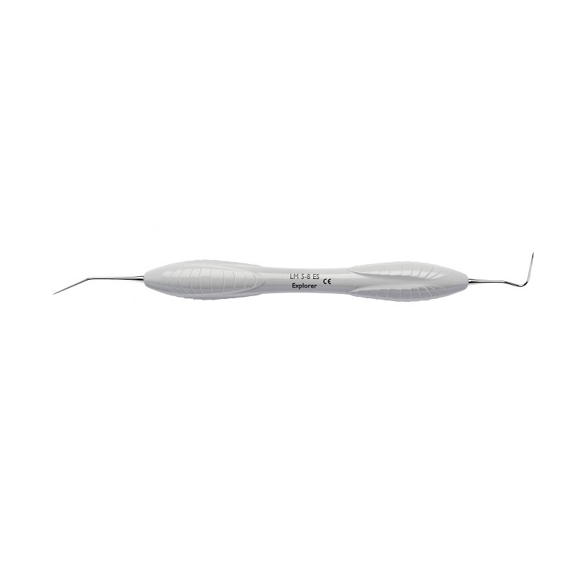 Sonda dentara 5-8 cap dublu LM