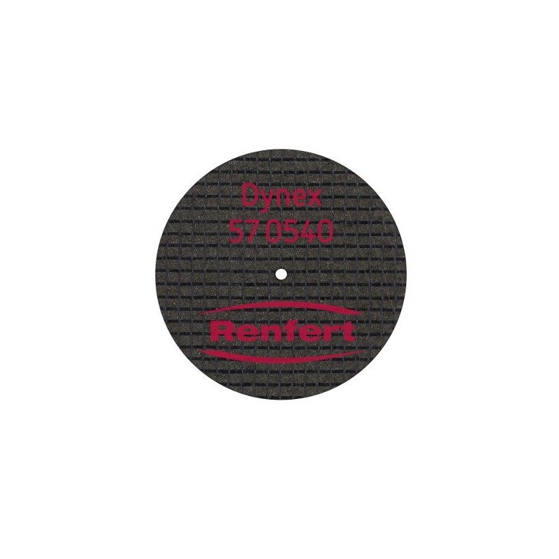 Disc separator Dynex 0.5 x 40mm Renfert