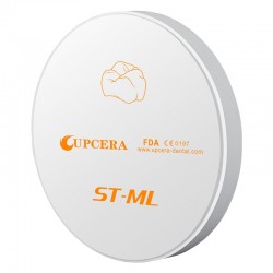 Disc zirconiu multi ST-ML 98x20mm Upcera