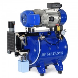 Compresor META Air 150 Standard cu carcasa Metasys