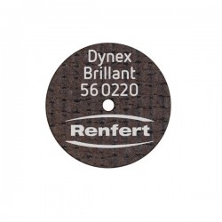 Disc Separator Dynex Brillant 0.2 x 20mm Renfert