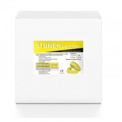 Gips HiroStone PLUS synthetic hard-yellow 2.5kg