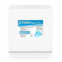 Gips HiroStone PLUS synthetic hard - blue 2.5kg