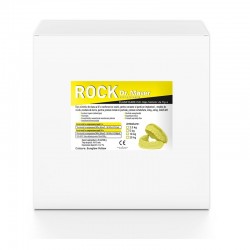 Gips Hiro Rock extrahard yellow 2.5 kg
