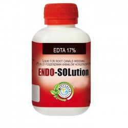 Endo-Solution 15% EDTA 120ml Cerkamed 