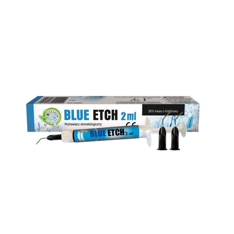 Demineralizant Blue Etch 2ml Cerkamed