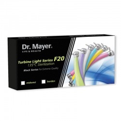 TURBINA DR.MAYER F20 ALBASTRA,BOR