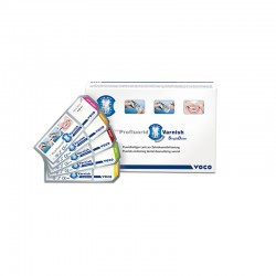 Profluorid Varnish - SingleDose 50 x 0,40 ml cherry
