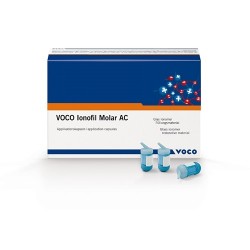 Ionofil Molar AC Caps Refill A3 Voco