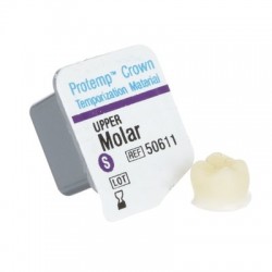 Protemp Crown Molar Upper Small (5buc)