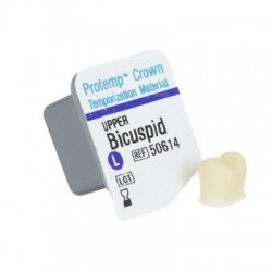 Protemp Crown Premolar Upper Large (5buc)