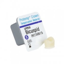 Protemp Crown Premolar Upper Small (5buc)