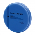 ProArt CAD Wax Disc blue 98.5-12mm/1 Ivoclar Digital