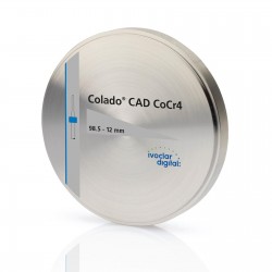 Colado CAD CoCr4 98.5-13.5mm/1
