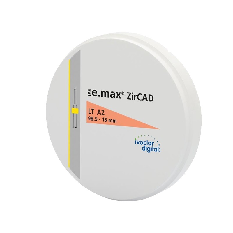 e.max ZirCAD LT A1 98.5-20/1