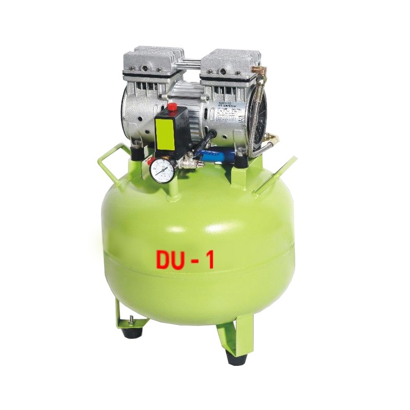 rely Chromatic Refund Compresor DU-1 550W Magnus - Dentstore