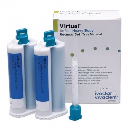 Virtual Heavy Body Regular 2 x 50ml Ivoclar Vivadent