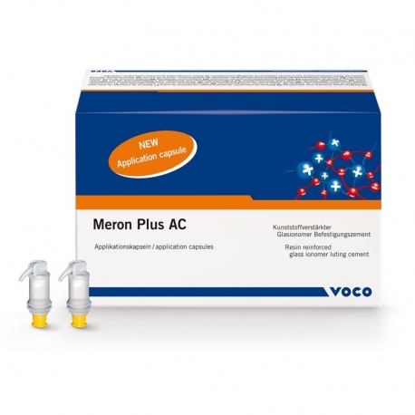 Meron Plus AC - application capsule 50 pcs.