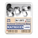 Matrici sectionale tip Palodent 5mm large 50 bucati TorVM