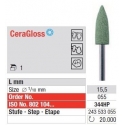 Polipant Ceramica CeraGloss HP Montat - Pasul 1: Verde 