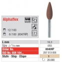 Freze Alphaflex HP - brown  40 HP-100