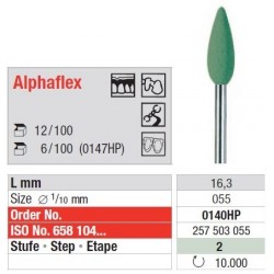 Freze Alphaflex HP - green  140 HP-12