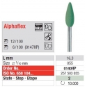 Freze Alphaflex HP - green  140 HP-12