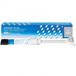 GC Gradia Plus Heavy Body Dentin 3.3ml  