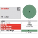 Freze GoldStar unmounted - green  1801 UM-100