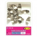 Matrici metal conturate small flexibile 12bucati TorVM
