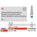 Freze TC Cutter Diamond Cut Prism Surface 140  023HP