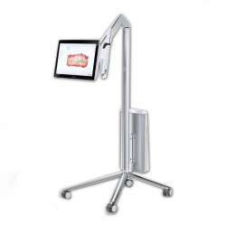 Scanner intraoral  TRIOS 4 Wireless MOVE+