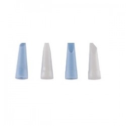 SeptoCompo Shape Refill 4 varfuri de silicon dure Septodont
