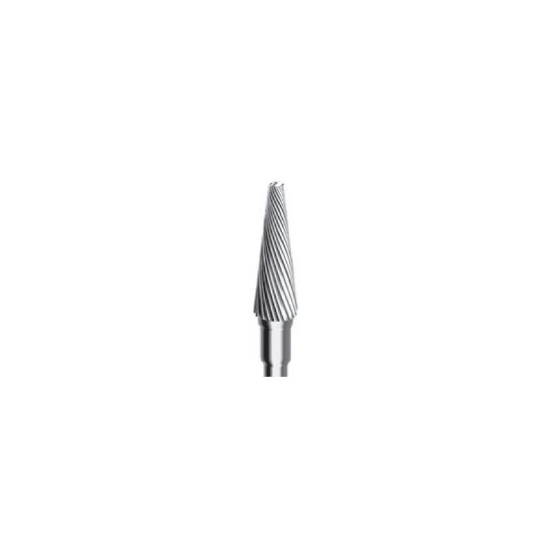 Freze Cone cutter plain cut Flat end - HP short 2466  103 023
