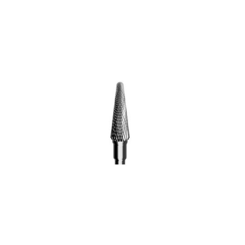 Freze Cone cutter cross cut Round end - HP short 2536  123 023
