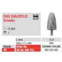 Freza Duo Diacrylic Grinder HP - 1 buc. 