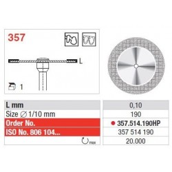 Disc Diamant Superflex HP 357 - 1 buc. 