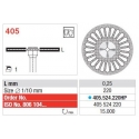 Disc Diamant Superflex HP 405 - 1 buc. 