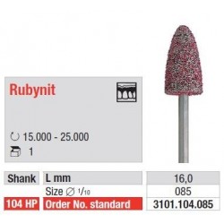 Freza Rubynit Standard - 1 buc. 